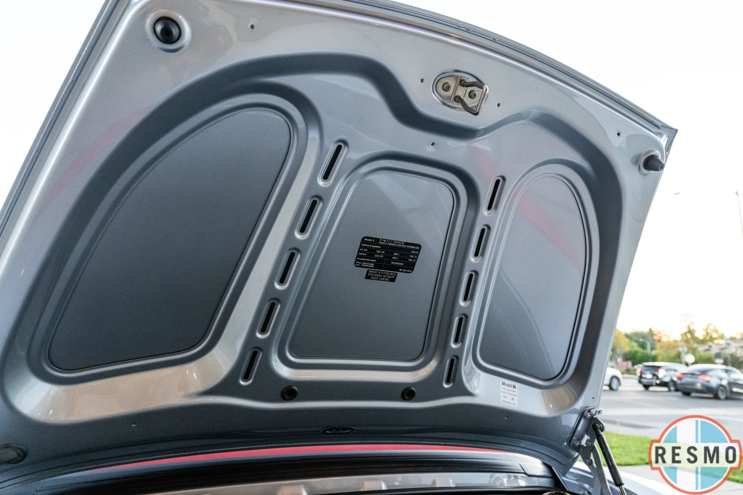 Used 2014 Porsche Boxster S RWD image 21