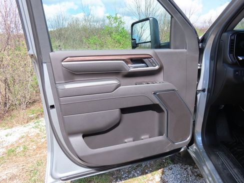 New 2026 Chevrolet Silverado 3500 LT w/ Trail Boss Package AWD/4WD image 26