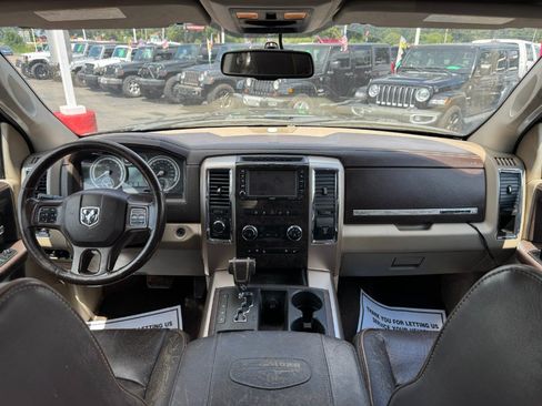 Used 2012 RAM 1500 Laramie Longhorn w/ Protection Group AWD/4WD image 20