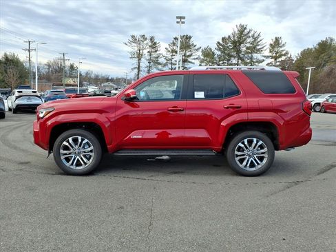 New 2026 Toyota 4Runner Limited image 6