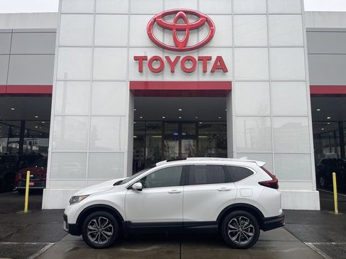 Used 2022 Honda CR-V EX image 30