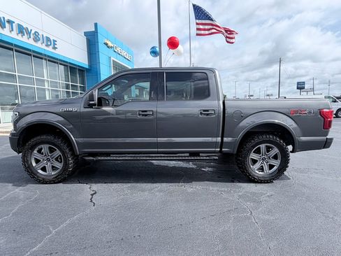 Used 2020 Ford F150 XLT w/ Equipment Group 302A Luxury AWD/4WD image 5