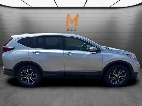 Certified 2020 Honda CR-V EX-L image 9