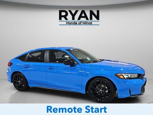 New 2026 Honda Civic Sport image 12