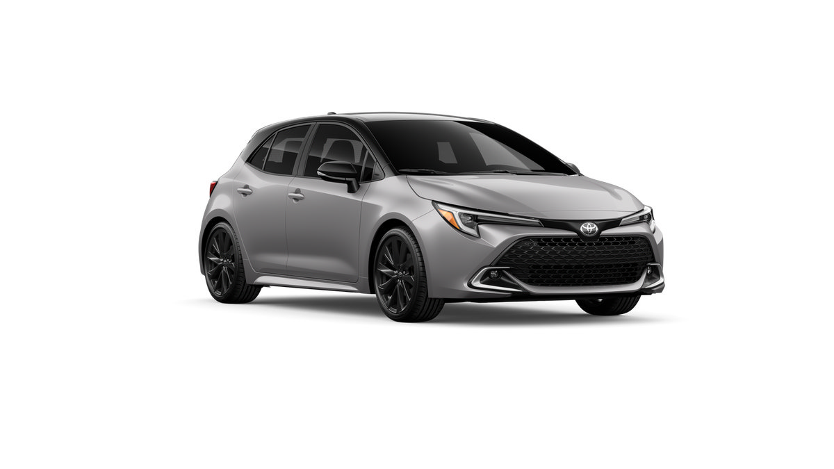 New 2027 Toyota Corolla XSE FWD image 35