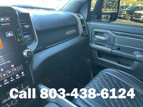 Used 2024 RAM 2500 Big Horn w/ Night Edition AWD/4WD image 26