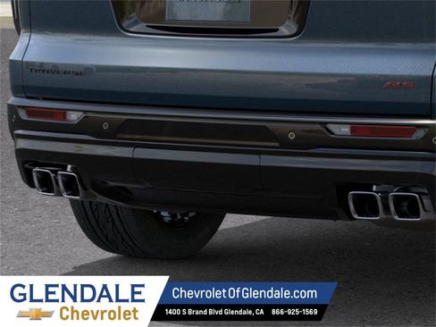 New 2026 Chevrolet Traverse RS image 14