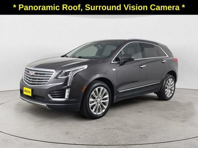 Used 2018 Cadillac XT5 Platinum