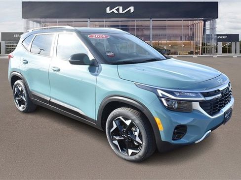 New 2026 Kia Seltos S image 11
