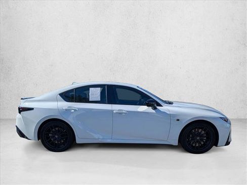 Used 2024 Lexus IS 500 w/ Accessory Package 2 image 6