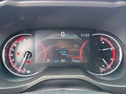 Used 2024 Toyota RAV4 LE AWD/4WD image 24