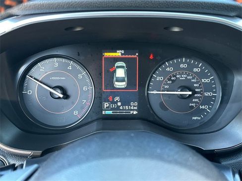 Used 2021 Subaru Crosstrek 2.0i Premium w/ Moonroof Package image 22