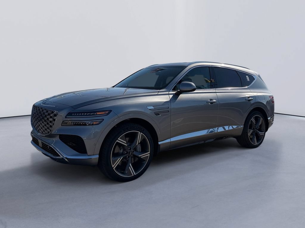 New 2026 Genesis GV80 3.5T Prestige AWD/4WD image 7