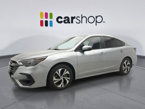 Used 2024 Subaru Legacy Premium AWD/4WD image 1