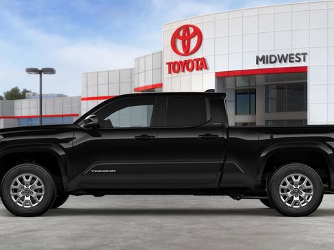 New 2026 Toyota Tacoma SR5 AWD/4WD image 4