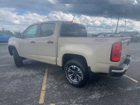 Certified 2022 Chevrolet Colorado Z71 AWD/4WD image 6