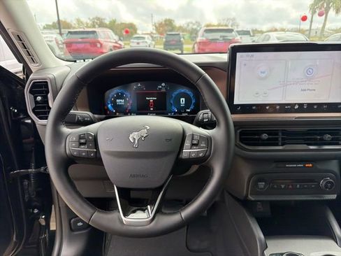 New 2025 Ford Bronco Sport Outer Banks image 19