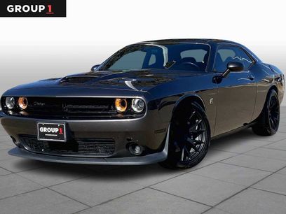 Used 2020 Dodge Challenger R/T Scat Pack w/ Plus Package