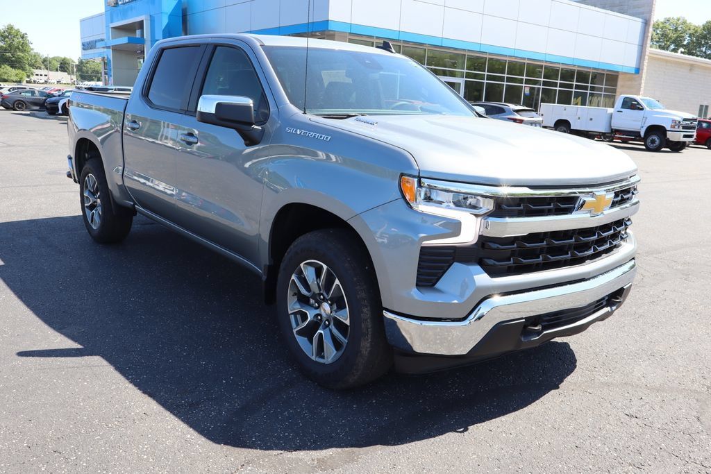 New 2026 Chevrolet Silverado 1500 LT AWD/4WD image 2