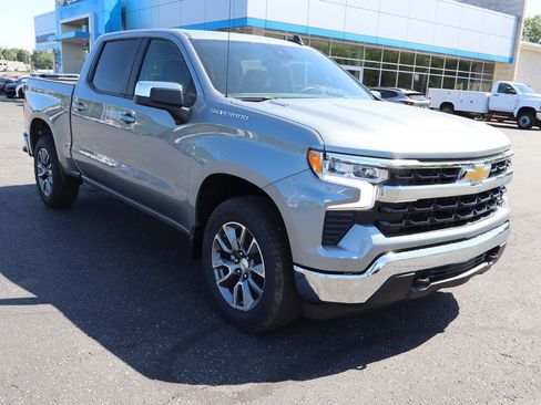 New 2026 Chevrolet Silverado 1500 LT AWD/4WD image 2