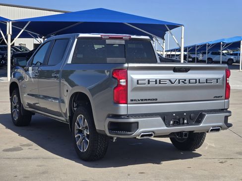 New 2026 Chevrolet Silverado 1500 RST w/ Texas Edition Plus image 3