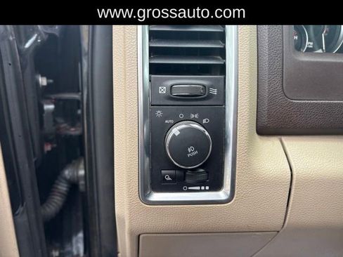 Used 2017 RAM 1500 Big Horn AWD/4WD image 13