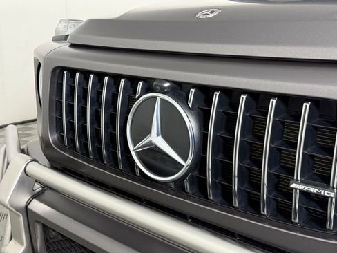 Used 2021 Mercedes-Benz G 63 AMG 4MATIC image 9