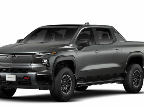 New 2026 Chevrolet Silverado EV Trail Boss image 15