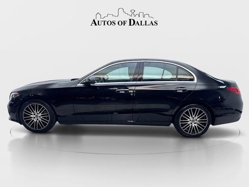 Used 2024 Mercedes-Benz C 300 Sedan image 5