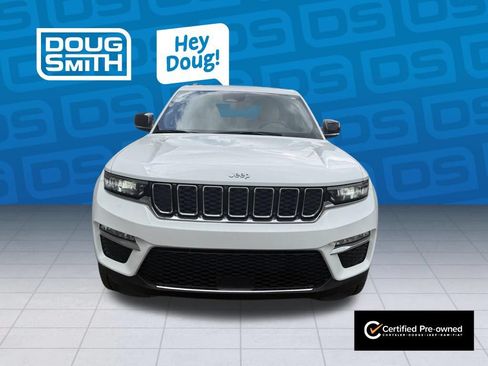 Used 2023 Jeep Grand Cherokee 4WD 4xe image 9