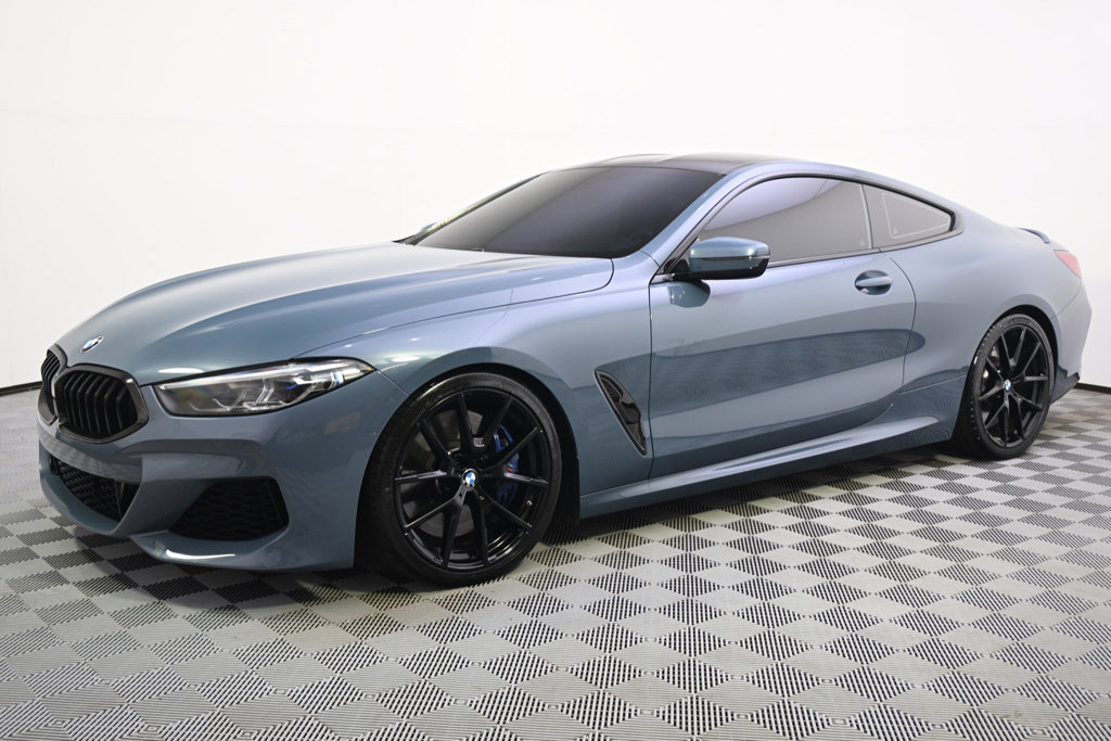 Used 2019 BMW M850i xDrive Coupe AWD/4WD image 2