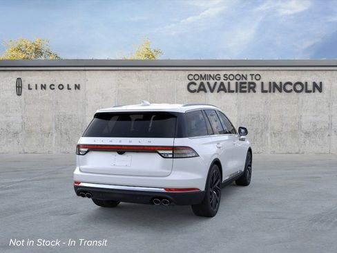 New 2026 Lincoln Aviator Reserve AWD/4WD image 8