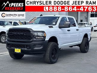 Certified 2023 RAM 2500 Tradesman video 1