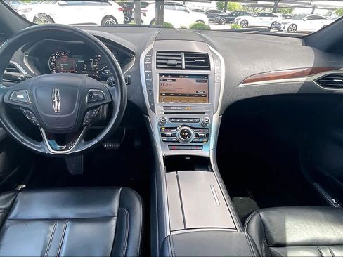 Used 2017 Lincoln MKZ Select w/ Select Plus Package FWD image 15