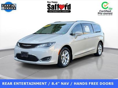 Certified 2017 Chrysler Pacifica Touring-L Plus