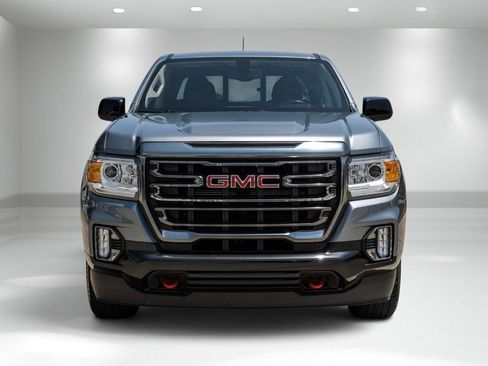 Used 2022 GMC Canyon AT4 AWD/4WD image 4