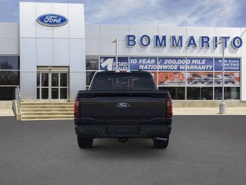 New 2026 Ford F150 XLT w/ Equipment Group 302A MID image 5