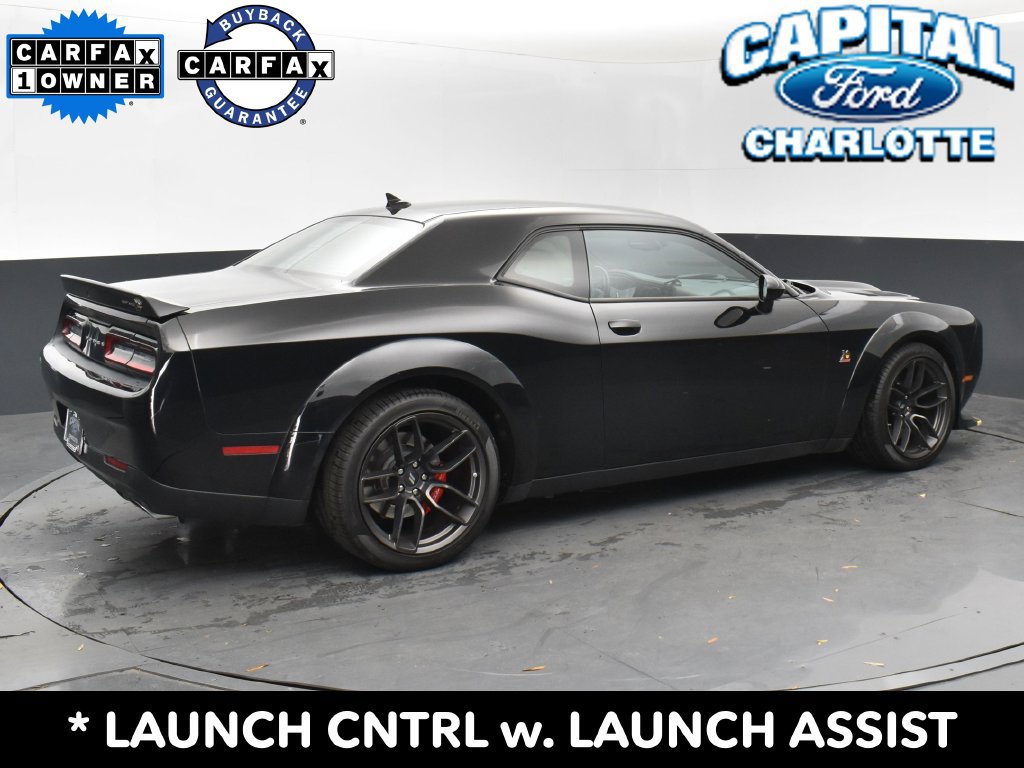 Used 2022 Dodge Challenger R/T Scat Pack RWD image 7