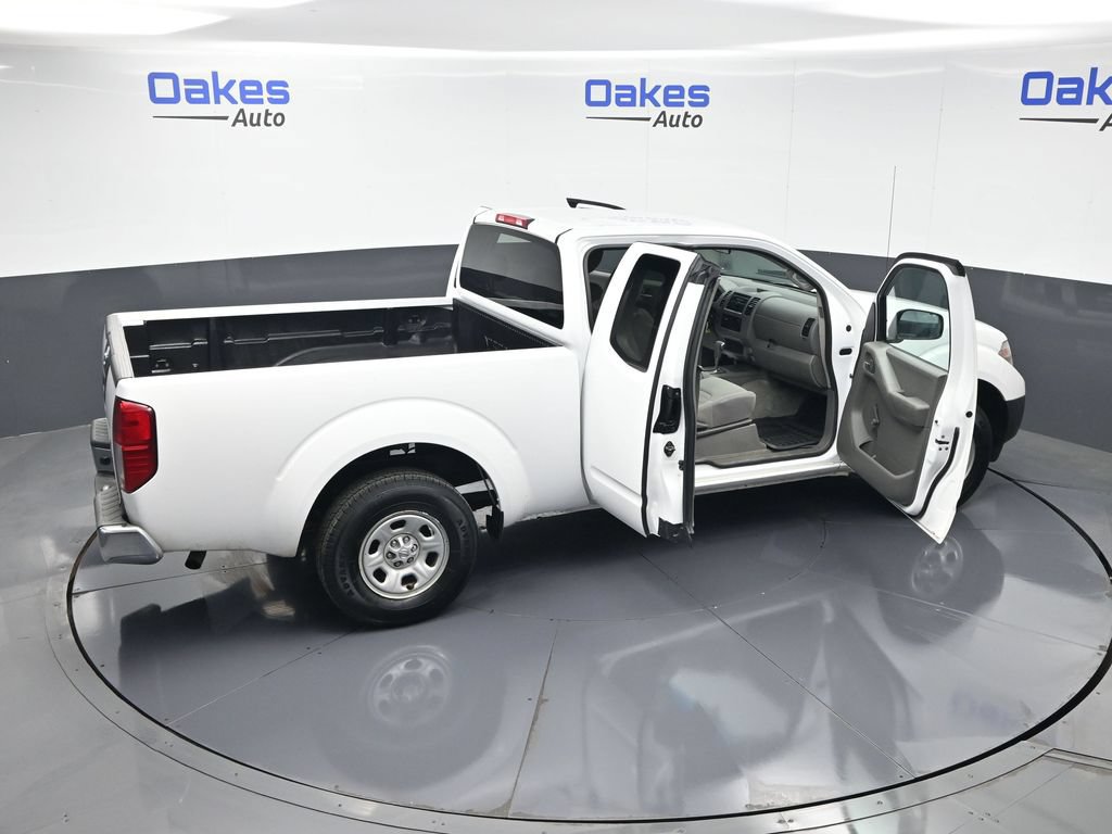 Used 2012 Nissan Frontier S w/ S Preferred Pkg RWD image 45