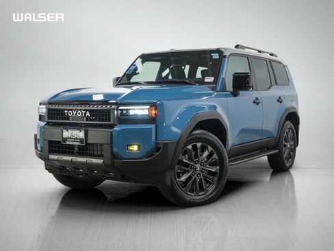 Used 2025 Toyota Land Cruiser w/ Premium Package image 1