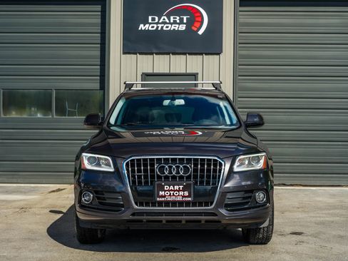 Used 2017 Audi Q5 2.0T Premium Plus w/ Technology Package AWD/4WD image 2
