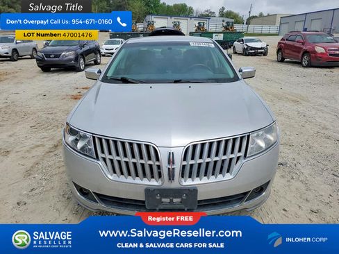 Used 2010 Lincoln MKZ FWD image 7
