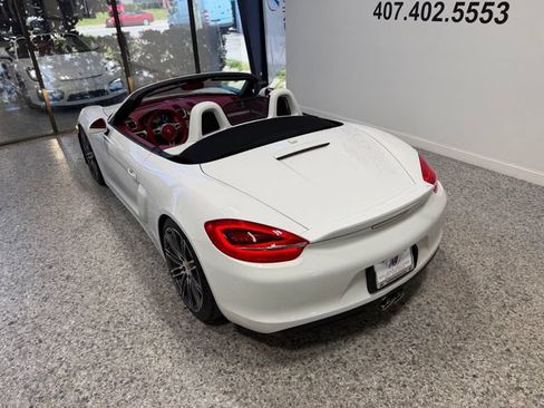 Used 2013 Porsche Boxster S RWD image 3
