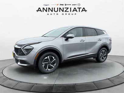 New 2025 Kia Sportage LX