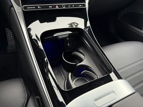 Certified 2025 Mercedes-Benz GLC 43 AMG 4MATIC Coupe image 23