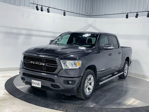 Used 2020 RAM 1500 Big Horn image 8