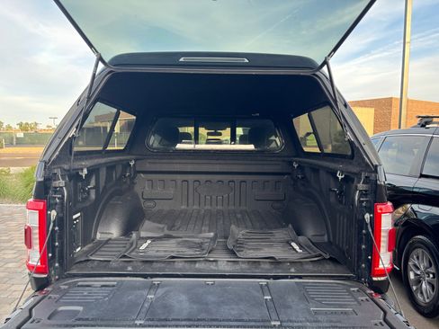 Used 2023 Ford F150 Platinum w/ Equipment Group 701A High AWD/4WD image 34