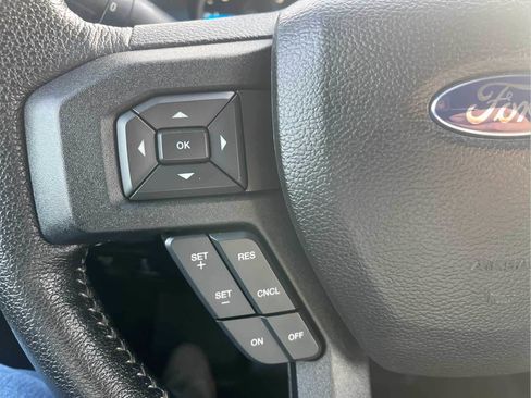 Used 2015 Ford F150 XLT w/ Equipment Group 302A Luxury image 27