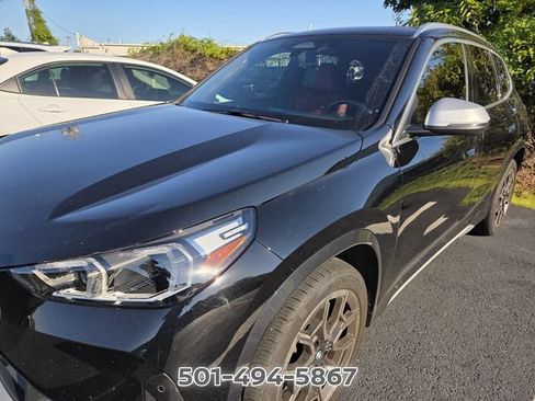 Used 2024 BMW X1 xDrive28i w/ Convenience Package AWD/4WD image 10