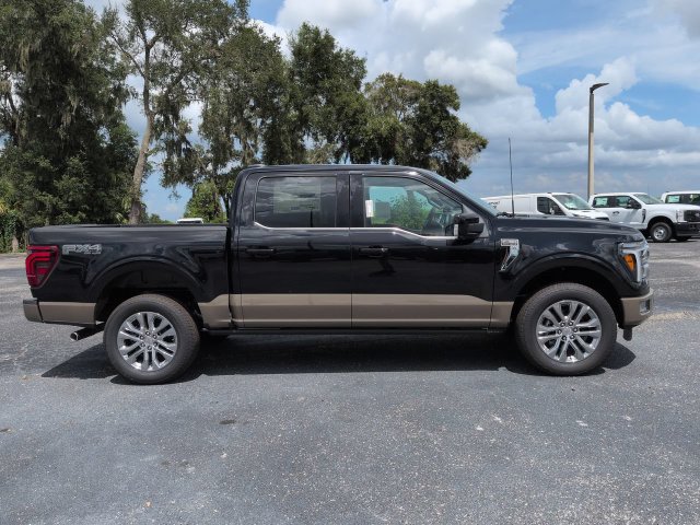 New 2026 Ford F150 King Ranch w/ Equipment Group 601A High AWD/4WD image 4